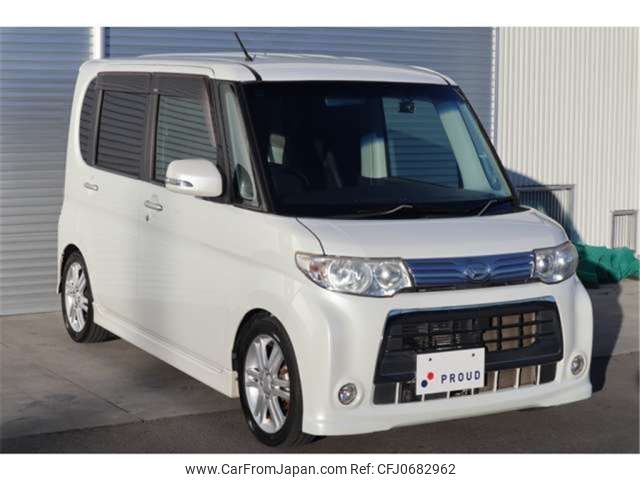 daihatsu tanto 2010 -DAIHATSU--Tanto CBA-L375S--L375S-0381486---DAIHATSU--Tanto CBA-L375S--L375S-0381486- image 1