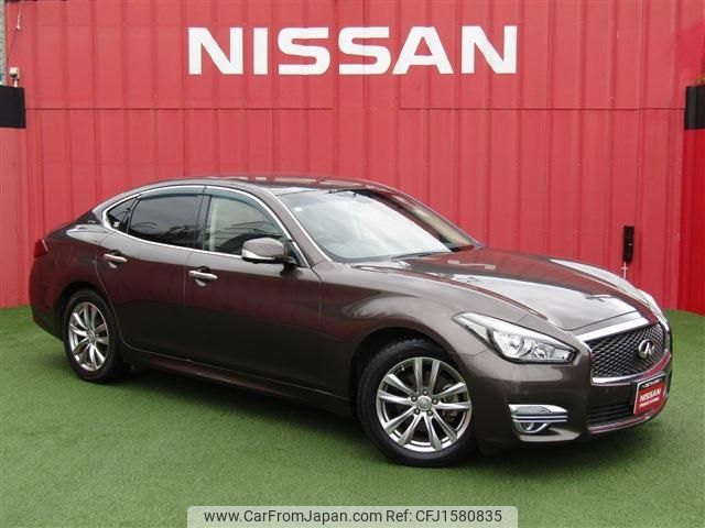 nissan fuga 2015 CFJ1580835 image 1