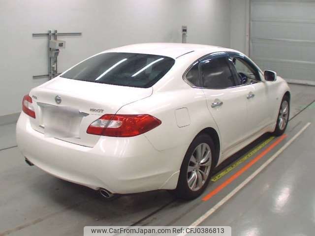 nissan fuga 2014 -NISSAN--Fuga DBA-Y51--Y51-202182---NISSAN--Fuga DBA-Y51--Y51-202182- image 2