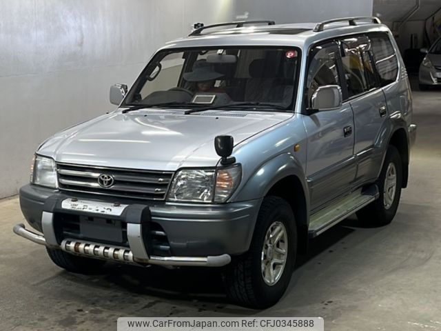 toyota land-cruiser-prado 1997 -TOYOTA--Land Cruiser Prado KZJ95W-0066171---TOYOTA--Land Cruiser Prado KZJ95W-0066171- image 1