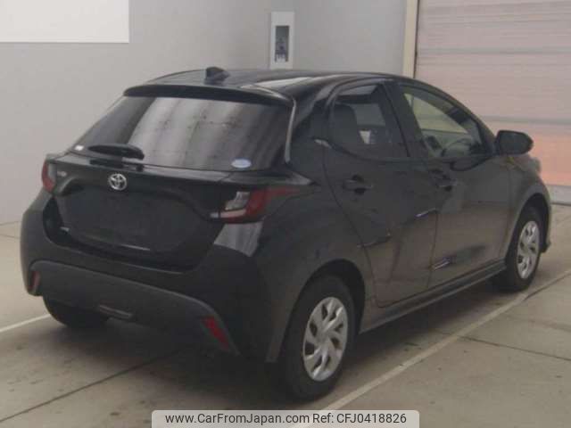 toyota yaris 2020 -TOYOTA--Yaris 5BA-MXPA15--MXPA15-0005769---TOYOTA--Yaris 5BA-MXPA15--MXPA15-0005769- image 2