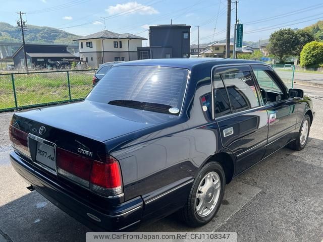 toyota crown 2004 -TOYOTA--Crown GBS12--0002187---TOYOTA--Crown GBS12--0002187- image 2
