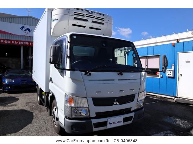 mitsubishi-fuso canter 2015 GOO_NET_EXCHANGE_0708135A30241103W001 image 1