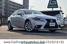 lexus is 2014 -LEXUS--Lexus IS DAA-AVE30--AVE30-5028310---LEXUS--Lexus IS DAA-AVE30--AVE30-5028310-