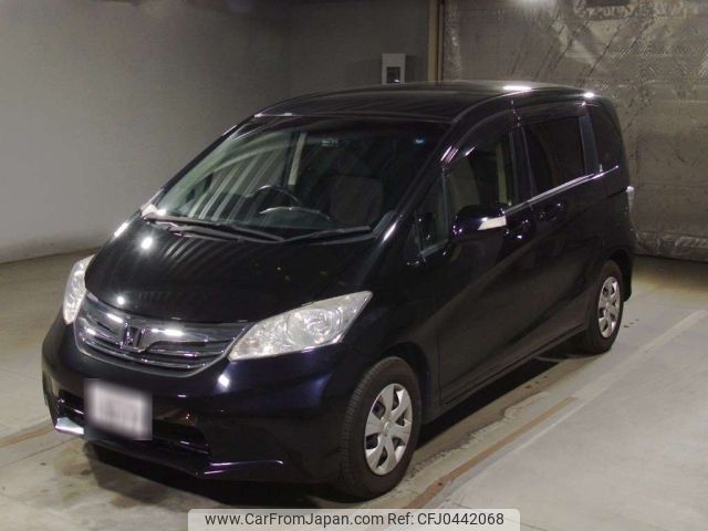 honda freed 2012 -HONDA--Freed GB3-1405579---HONDA--Freed GB3-1405579- image 1