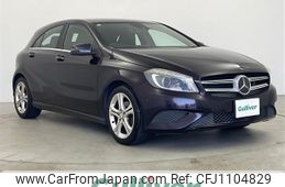 mercedes-benz a-class 2013 -MERCEDES-BENZ--Benz A Class DBA-176042--WDD1760422J205913---MERCEDES-BENZ--Benz A Class DBA-176042--WDD1760422J205913-