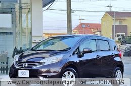 nissan note 2013 quick_quick_DBA-E12_E12-084617