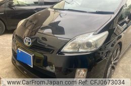 toyota prius 2011 -TOYOTA--Prius DAA-ZVW30--ZVW30-5363392---TOYOTA--Prius DAA-ZVW30--ZVW30-5363392-