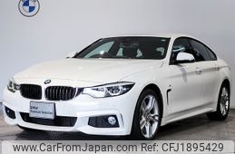 bmw 4-series 2018 CFJ1895429