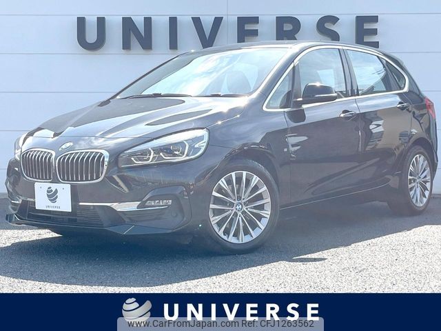 bmw 2-series 2019 -BMW--BMW 2 Series LDA-2C20--WBA6Z120307E47450---BMW--BMW 2 Series LDA-2C20--WBA6Z120307E47450- image 1