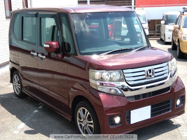 honda n-box-plus 2012 CFJ1517624 image 2
