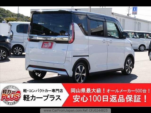 mitsubishi ek-sport 2021 -MITSUBISHI--ek X Space 5AA-B34A--B34A-0014894---MITSUBISHI--ek X Space 5AA-B34A--B34A-0014894- image 2