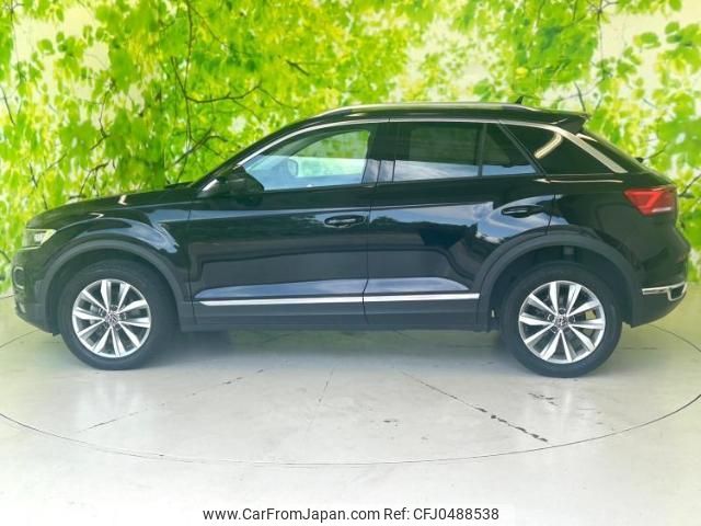 volkswagen t-roc 2021 quick_quick_3BA-A1DPC_WVGZZZA1ZMV138420 image 2