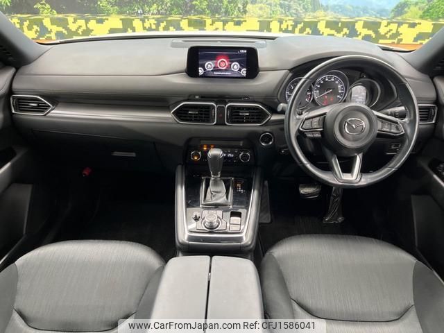 mazda cx-8 2018 CFJ1586041 image 2