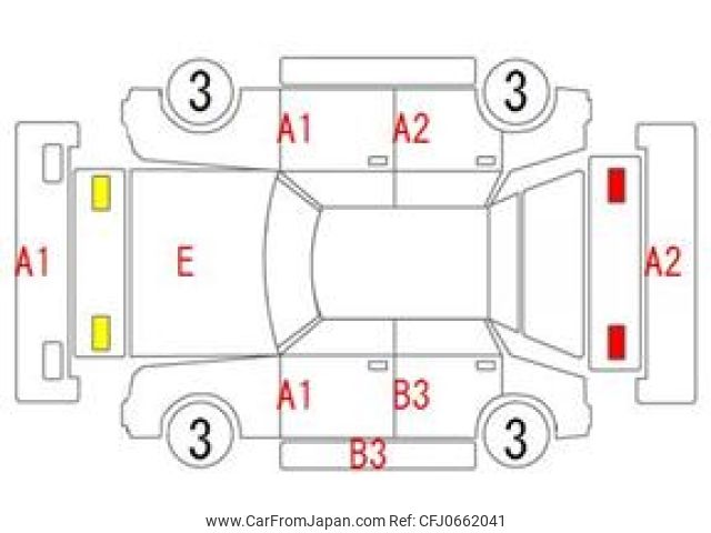 nissan note 2020 -NISSAN--Note DAA-HE12--HE12-408018---NISSAN--Note DAA-HE12--HE12-408018- image 2