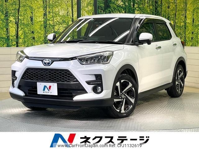 toyota raize 2022 quick_quick_A202A_A202A-0023279 image 1