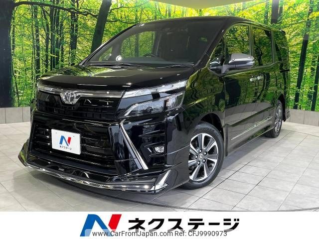 toyota voxy 2020 -TOYOTA--Voxy 3BA-ZRR80W--ZRR80-0622342---TOYOTA--Voxy 3BA-ZRR80W--ZRR80-0622342- image 1