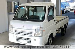 suzuki carry-truck 2010 -SUZUKI--Carry Truck DA65T-156661---SUZUKI--Carry Truck DA65T-156661-