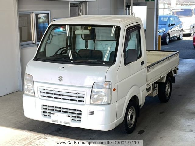 suzuki carry-truck 2010 -SUZUKI--Carry Truck DA65T-156661---SUZUKI--Carry Truck DA65T-156661- image 1