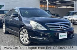 nissan teana 2012 -NISSAN--Teana DBA-J32--J32-207246---NISSAN--Teana DBA-J32--J32-207246-