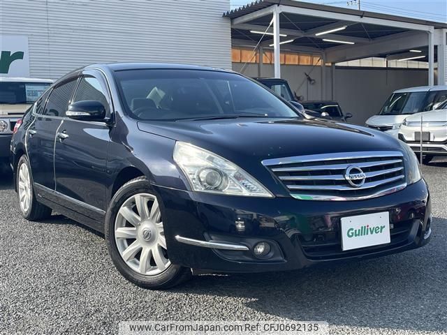 nissan teana 2012 -NISSAN--Teana DBA-J32--J32-207246---NISSAN--Teana DBA-J32--J32-207246- image 1