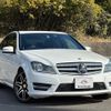 mercedes-benz c-class 2013 quick_quick_DBA-204049_WDD2040492A920143 image 5