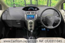 toyota vitz 2006 TE3390