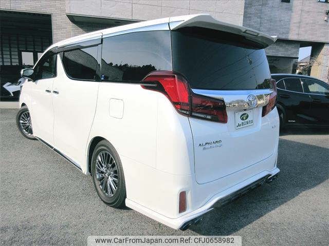 toyota alphard 2019 -TOYOTA--Alphard GGH35W-0010003---TOYOTA--Alphard GGH35W-0010003- image 2