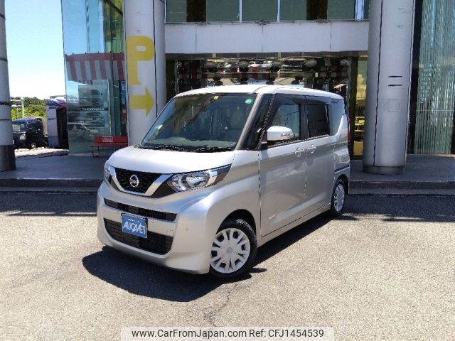 nissan roox 2022 -NISSAN--Roox 5AA-B44A--B44A-0117795---NISSAN--Roox 5AA-B44A--B44A-0117795- image 1