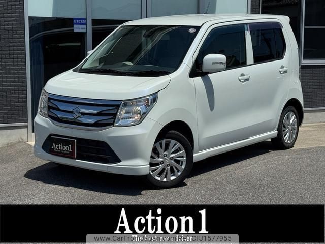 suzuki wagon-r 2014 CFJ1577955 image 1