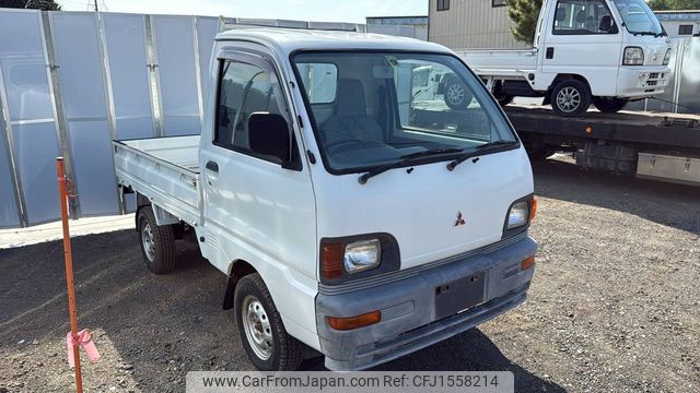 mitsubishi minicab-truck 1997 CFJ1558214 image 2