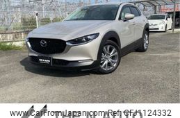 mazda cx-3 2024 -MAZDA 【大阪 303ﾗ1071】--CX-30 3DA-DM8R--DM8R-151279---MAZDA 【大阪 303ﾗ1071】--CX-30 3DA-DM8R--DM8R-151279-