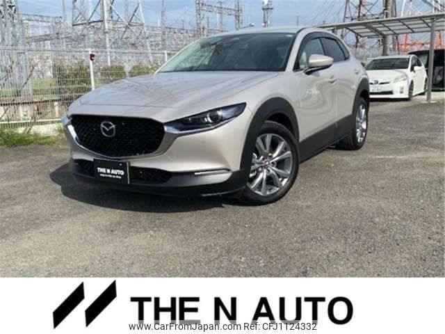 mazda cx-3 2024 -MAZDA 【大阪 303ﾗ1071】--CX-30 3DA-DM8R--DM8R-151279---MAZDA 【大阪 303ﾗ1071】--CX-30 3DA-DM8R--DM8R-151279- image 1