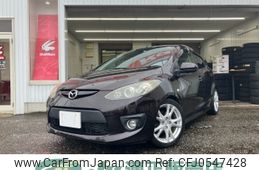 mazda demio 2008 -MAZDA 【新潟 501ﾈ4180】--Demio DE5FS--112379---MAZDA 【新潟 501ﾈ4180】--Demio DE5FS--112379-