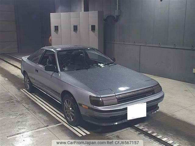 toyota celica 1986 -TOYOTA 【岡山 502ﾅ3903】--Celica ST162-7002064---TOYOTA 【岡山 502ﾅ3903】--Celica ST162-7002064- image 1