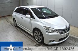 toyota mark-x-zio 2010 CFJ1802426