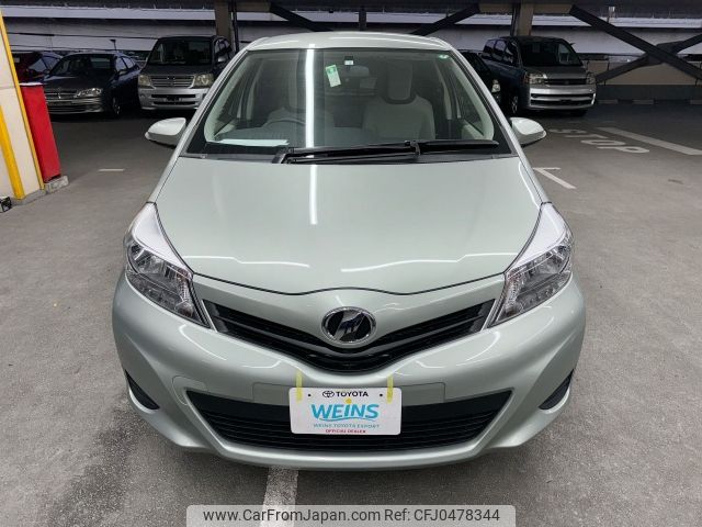 toyota vitz 2014 AF-KSP130-2093237 image 2