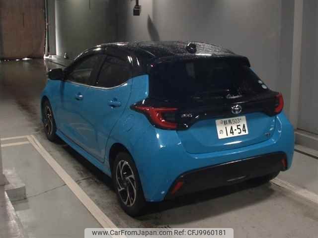 toyota yaris 2020 -TOYOTA 【群馬 503ﾉ1454】--Yaris MXPH10-2002873---TOYOTA 【群馬 503ﾉ1454】--Yaris MXPH10-2002873- image 2