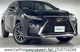 lexus rx 2018 -LEXUS--Lexus RX DBA-AGL20W--AGL20-0010193---LEXUS--Lexus RX DBA-AGL20W--AGL20-0010193-