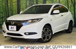 honda vezel 2015 -HONDA--VEZEL DAA-RU3--RU3-1107127---HONDA--VEZEL DAA-RU3--RU3-1107127-