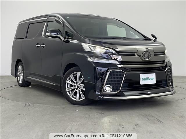 toyota vellfire 2017 -TOYOTA--Vellfire DBA-AGH30W--AGH30-0118892---TOYOTA--Vellfire DBA-AGH30W--AGH30-0118892- image 1
