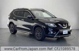 nissan x-trail 2016 CFJ1089578