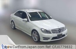 mercedes-benz c-class 2011 -MERCEDES-BENZ--Benz C Class DBA-204048--WDD2040482A629382---MERCEDES-BENZ--Benz C Class DBA-204048--WDD2040482A629382-