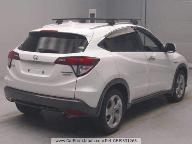 honda vezel 2014 -HONDA--VEZEL DAA-RU4--RU4-1001979---HONDA--VEZEL DAA-RU4--RU4-1001979- image 2