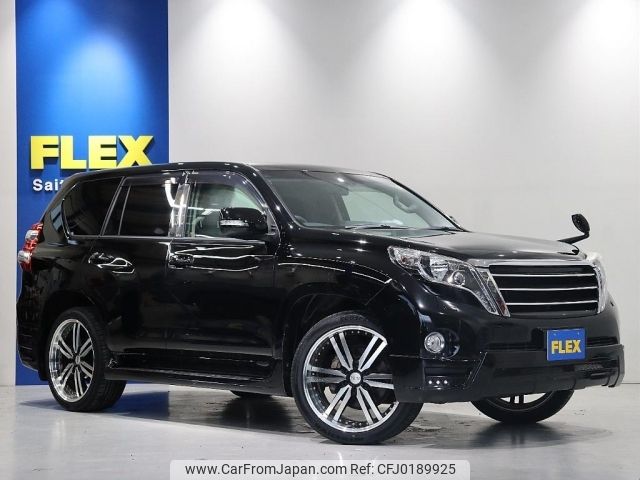 toyota land-cruiser-prado 2016 -TOYOTA--Land Cruiser Prado CBA-TRJ150W--TRJ150-0067477---TOYOTA--Land Cruiser Prado CBA-TRJ150W--TRJ150-0067477- image 2