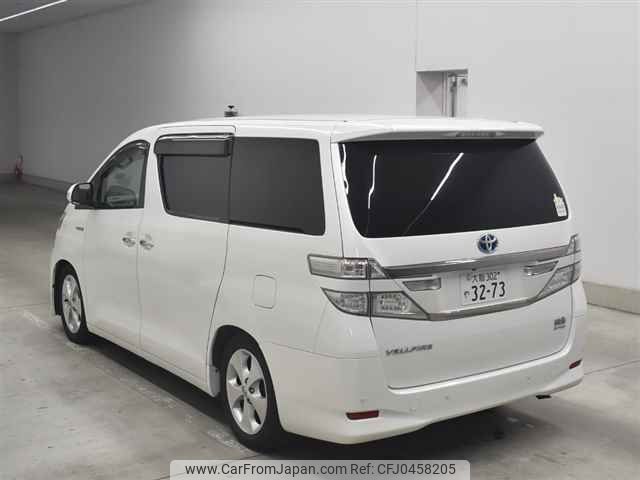 toyota vellfire undefined -TOYOTA 【大阪 302ヤ3273】--Vellfire ATH20W-8001584---TOYOTA 【大阪 302ヤ3273】--Vellfire ATH20W-8001584- image 2