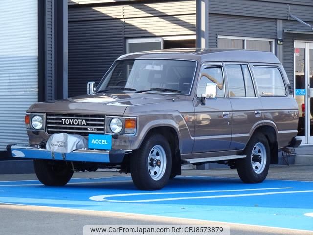 toyota land-cruiser-60 1986 GOO_JP_700060001230221020001 image 1