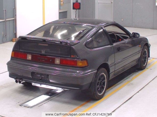 honda cr-x 1989 -HONDA--CR-X EF8-1000835---HONDA--CR-X EF8-1000835- image 2