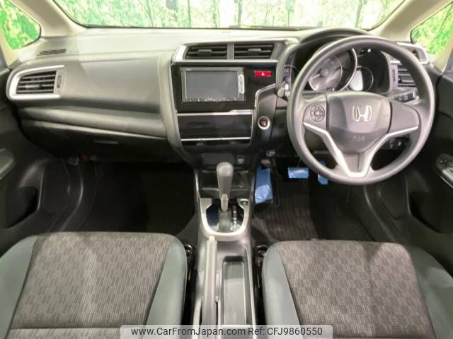 honda fit 2015 -HONDA--Fit DBA-GK3--GK3-3205769---HONDA--Fit DBA-GK3--GK3-3205769- image 2