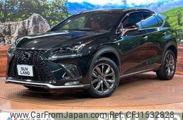 lexus nx 2018 CFJ1532828